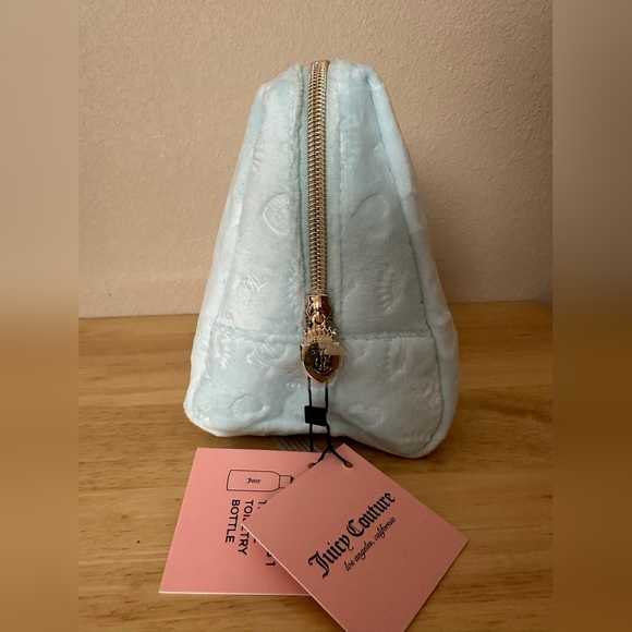 Juicy Couture Cosmetic Bag *NEW* - Picture 2 of 4